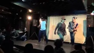 AKT48 [Zutto Dance 新年会]