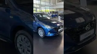Hyundai Solaris, ой Solaris HS в продаже у дилеров в России. 