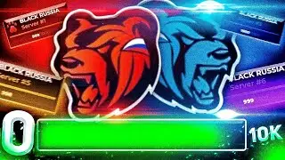 BLACK RUSSIA УНИЧТОЖИТ RADMIR CRMP И ARIZONA RP на ANDROID