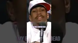 THROWBACK ALLEN IVERSON EDIT !!!