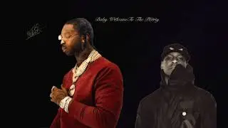 REMIX skepta x Pop Smoke - Baby W€lcome To The P@rty [Prod By Elsonato]