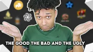 I love and hate these crypto projects