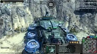 WARSHIFT Campaign Mission - Final Battle Early (Access Gameplay)