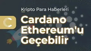 ADA'dan Ethereum'u Geçebilecek 3 Sebep! | Cardano Kurucusundan Açıklamalar | Cardano ADA Analiz