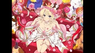Shinobi Masters Senran Kagura Katsuragi Event