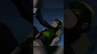Artemis Fakes Her Death #shorts #youtubeshorts #dc #viral #edit