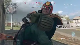 COD Warzone Judge Dredd executions CODWZ 1080p PS5