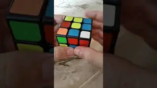 Кубик Рубика 3 на 3 схема сборки для начинающих 22