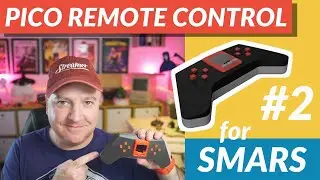 Pico Bluetooth Remote Control for SMARS #2