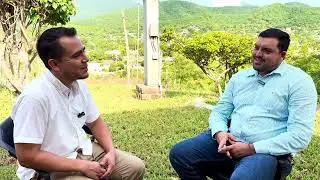 Entrevista con el presidente municipal electo de Ixtlahuacán Alexis Verduzco