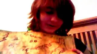 Tiny Sarah and Cartography