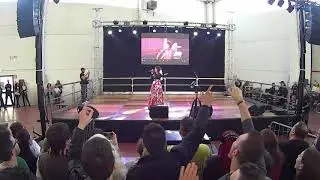 [LIVE] Cristina D'Avena - Siamo Fatti Così, Esplorando il Corpo Umano @ Gardacon 2019