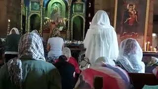 Աստվածածին երկնային դուռն Աստվածային։ Տօն Ծննդեան սրբուհւոյ Կուսին Մարիամու յԱննայէ։ Տեր Եղիշե