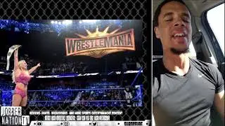 CHARLOTTE FLAIR & WWE SCREWS ASUKA ON SDLIVE!! RANT