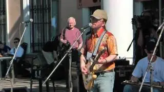 Алексей Смирнов и гр.КАФЕ _  Фестиваль Blues Дельты Невы
