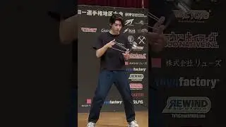 2023EJ Final 1A 05 Hajime Miura #yoyovideoarchiveshorts