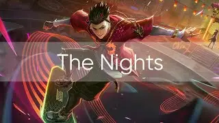 Avicii - The Nights [NO COPYRIGHT Remix]