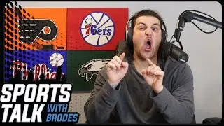 PHILADELPHIA SIXERS: POOR DEFENSE LEADS TO DESTRUCTION BY THE BUCKS!! JOEL EMBIID & BEN SIMMONS....