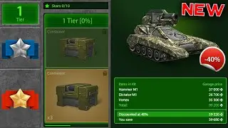 More Tanki Online Classic Information Revealed