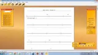 Como Sacar Notas de guitarra con Digital music mentor