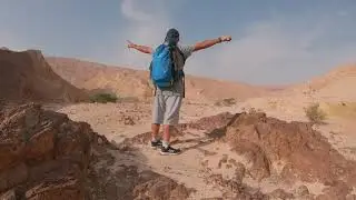 Fin de año en el desierto