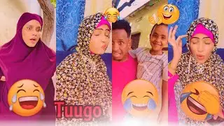 SOMALI TIKTOK 2023||QOSOLKA ADUUNKA 😂🤣😂