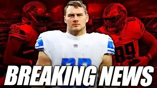 🚨BREAKING: The 49ers Sign RFA TE Brock Wright