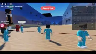 roblox squid game oynadım
