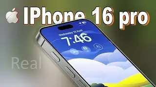 iPhone 16 Pro Max - This Is Amazing!😍💪