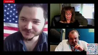 Убермаргинал на Radio Vera - Про Джеймс Дэвида Вэнса