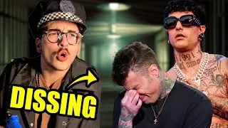 FEDEZ e TONY EFFE SI DISSANO in COMMISSARIATO! - Versione Completa