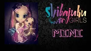 MINI SHIBAJUKU GIRLS \ Shizuka & Koe