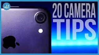 iPhone 7 Camera Guide - 20 Tips, Tricks and Settings