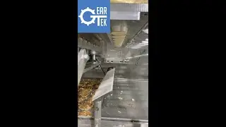 Нанесение сыпучих продуктов
