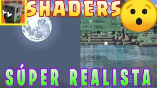 COMO PONERLE SHADERS A CRAFTSMAN 😮 *2022*
