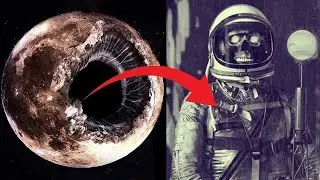 Something Strange is Happening on the Moon Right Now