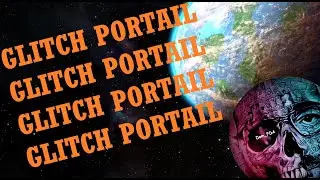 Planet Crafter TuTo GLITCH Space Portail by Dom FDA