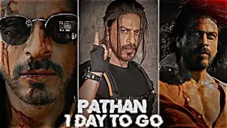 1 Day To Go Pathan | Pathan Public Reaction | Pathan Ticket Booking | Pathan Srk Movie | Srk Status