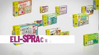 ELI Lernspiele Booktrailer