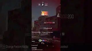 XDefiant Firebomb is CRAZY