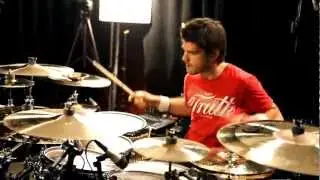 Cobus - Muse - Stockholm Syndrome (Drum Cover)