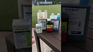 Eliminate Bermuda Grass with Recognition and Fusilade II #golfcourselawn