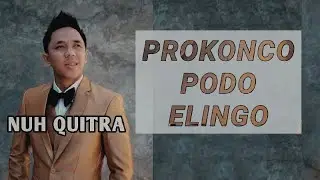 Prokonco podo elingo ( acoustic )