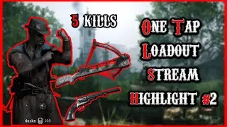 Hunt Showdown Hunt Showdown Stream Highlight #2 - 🏹Shotbolt and Conversion Devestation 🏹