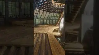 Ark: Treehouse Build 
