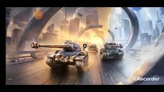 Обзор на T54E1!