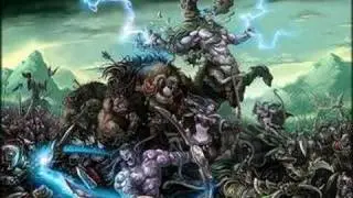 Warcraft 3 Soundtrack (Doomhammer's Legacy)