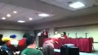 Power-Con/ThunderCon: Classic Thundercats Panel