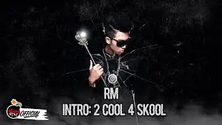 [Sub Español|Han|Rom] BTS (방탄소년단) -  Intro : 2 COOL 4 SKOOL feat. DJ Friz