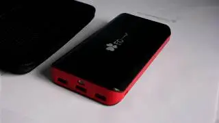 Ec technology powerbank review 22400mah!! Charges a phone 10 times over!!!